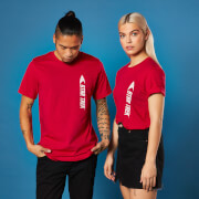 Image of Engineer Star Trek T-Shirt - Red - S - Red