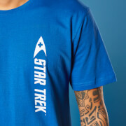 Image of Medic Star Trek T-Shirt - Royal Blue - S - royal blue