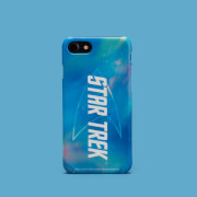 Coque Smartphone Cosmo - Star Trek pour iPhone et Android - iPhone 5/5s - Coque Simple Matte