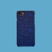 Coque Smartphone Navy - Star Trek pour iPhone et Android - iPhone 5/5s - Coque Simple Matte