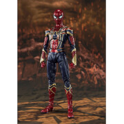 Bandai Tamashii Nations Avengers: Endgame S.H. Figuarts Action Figure Iron Spider (Final Battle) 15 cm