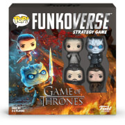 Jeu Funkoverse Game Of Thrones - Jeu De Base - Contenu Anglais