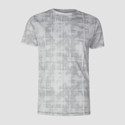 T-Shirt d'Entrainement Grid - Blanc - XXL