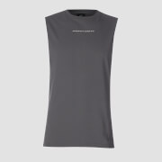 Débardeur à emmanchures tombantes Rest Day Coordinates - Gris - S
