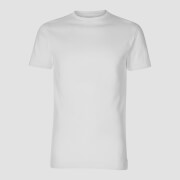 T-shirt à slogan Rest Day - Blanc - XS