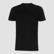 T-shirt à slogan Rest Day - Noir - XS