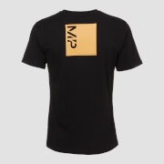 T-shirt coordinate Rest Day - Noir - XS