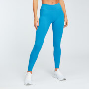Leggings Power - Bleu - XS