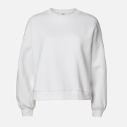 Sweat oversize - Blanc - XS