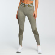 Leggings Curve - Marron - XL