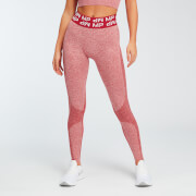 Leggings Curve - Rouge - XS