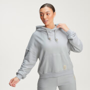 Sweat à capuche MP A/Wear pour femmes – Gris - XS