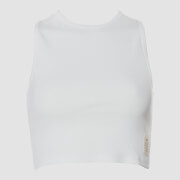 Gilet côtelé A / WEAR - Blanc - L