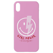 Coque Smartphone Girl Power pour iPhone et Android - iPhone 5/5s - Coque Simple Matte