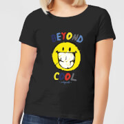 Image of Beyond Cool Women's T-Shirt - Black - S - Black
