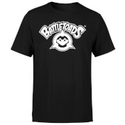 Image of Battle Toads Glow In The Dark T-Shirt - Black - L - Black