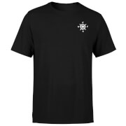 Image of Sea of Thieves Reapers Mark Compass T-Shirt - Black - S - Black