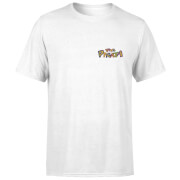 Image of Viva Pinata Embroidered T-Shirt - White - S - White