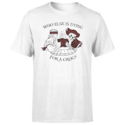 Image of Sea of Thieves Dying For A Grog T-Shirt - White - S - White