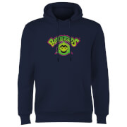 Image of Battle Toads Insignia Hoodie - Navy - S - Navy