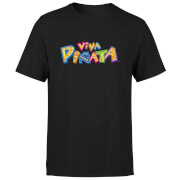 Image of Viva Pinata Logo T-Shirt - Black - S - Black