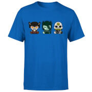 Image of Sea of Thieves Stubbins T-Shirt - Royal Blue - S - royal blue
