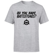 Image of Battle Toads Do You Have Them?! T-Shirt - Grey - S - Grey