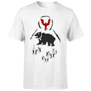 Image of Sea of Thieves Bear T-Shirt - White - S - White