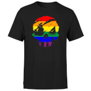 Image of Sea of Thieves Reapers Mark Pride T-Shirt - Black - S - Black