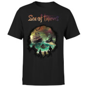 Image of Sea of Thieves Reapers Mark T-Shirt - Black - S - Black