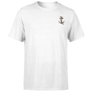 Image of Sea of Thieves Old Meg's Rum T-Shirt - White - S - White