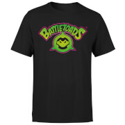 Image of Battle Toads Insignia T-Shirt - Black - S - Black