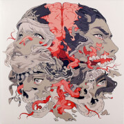 Image of Mondo Castlevania III: Dracula's Curse Video Game Soundtrack LP