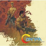 Image of Mondo Contra - Original Video Game Soundtrack