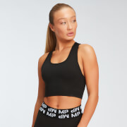Brassière de sport Curve - Noir - XS