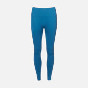 Shape Seamless Ultra Leggings - Pilot Blue - XS