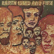 Earth, Wind & Fire - Earth, Wind & Fire LP