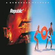 New Order - Republic LP