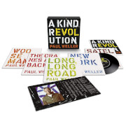 Paul Weller - A Kind Revolution 10  Singles Set