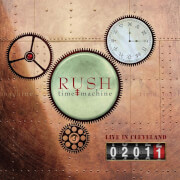 Rush - Time Machine 2011: Live In Cleveland LP
