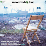 Various Artists - Woodstock Four LP