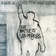 Rage Against The Machine - The Battle Of Los Angeles LP