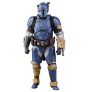 Figurine Articulée Heavy Infantry Mandalorian (à l'échelle 1/6) The Mandalorian 32cm - Hot Toys