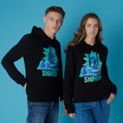 Image of Sega Revenge Of Shinobi Unisex Hoodie - Black - S - Black