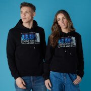 Image of Sega Altered Beast Unisex Hoodie - Black - S - Black