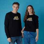 Image of Sega Golden Axe Unisex Sweatshirt - Black - S - Black