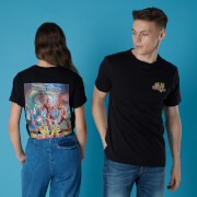 Image of Sega Golden Axe Unisex T-Shirt - Black - S - Black