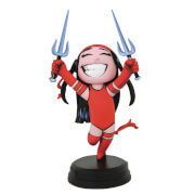 Image of Diamond Select Marvel Animated Elektra Statue
