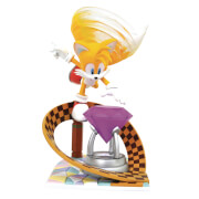 Diamond Select Sonic Gallery Tails PVC Statue