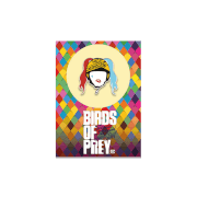 Image of Harley Quinn Birds of Prey Collectable Pin Badge - Harley Quinn